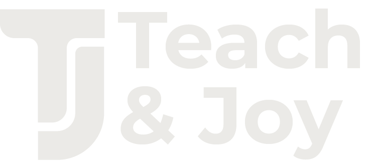 Teach&Joy